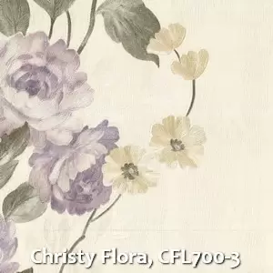 Christy Flora, CFL700-3