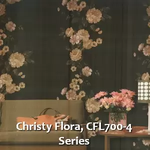 Christy Flora, CFL700-4 Series