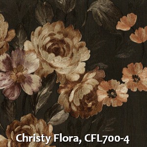 Christy Flora, CFL700-4