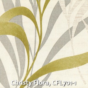 Christy Flora, CFL701-1