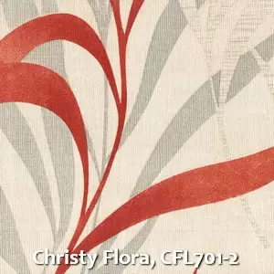 Christy Flora, CFL701-2