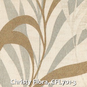 Christy Flora, CFL701-3