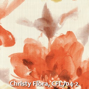 Christy Flora, CFL704-2