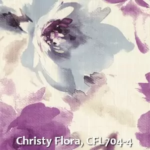 Christy Flora, CFL704-4