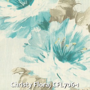 Christy Flora, CFL706-1