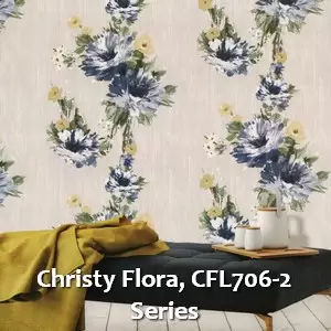 Christy Flora, CFL706-2 Series