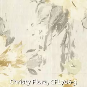 Christy Flora, CFL706-3