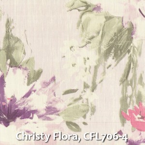 Christy Flora, CFL706-4