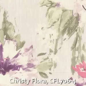 Christy Flora, CFL706-4