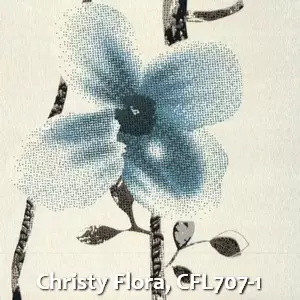 Christy Flora, CFL707-1