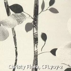 Christy Flora, CFL707-2