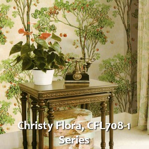 Christy Flora, CFL708-1 Series