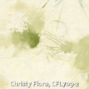 Christy Flora, CFL709-2