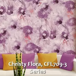 Christy Flora, CFL709-3 Series