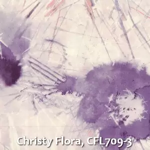 Christy Flora, CFL709-3