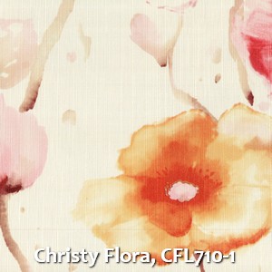 Christy Flora, CFL710-1