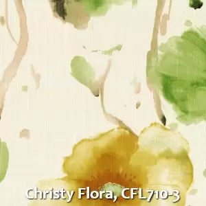 Christy Flora, CFL710-3