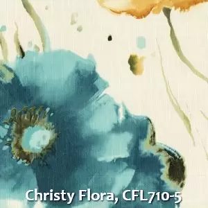 Christy Flora, CFL710-5