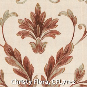 Christy Flora, CFL711-2