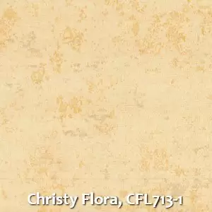 Christy Flora, CFL713-1