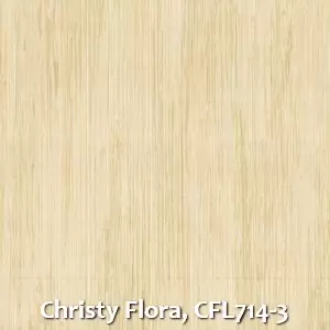 Christy Flora, CFL714-3