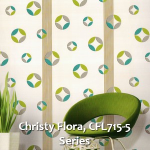 Christy Flora, CFL715-5 Series