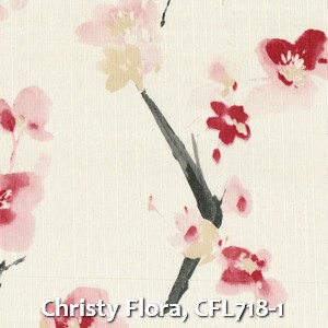 Christy Flora, CFL718-1