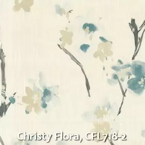 Christy Flora, CFL718-2