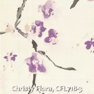 Christy Flora, CFL718-3