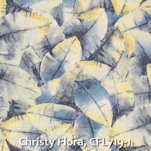 Christy Flora, CFL719-1