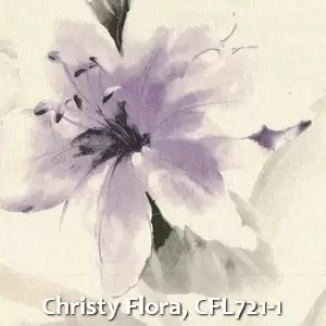 Christy Flora, CFL721-1