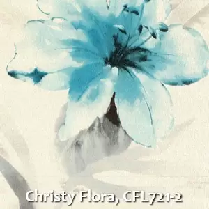 Christy Flora, CFL721-2