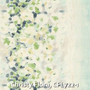 Christy Flora, CFL722-1