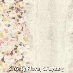 Christy Flora, CFL722-3