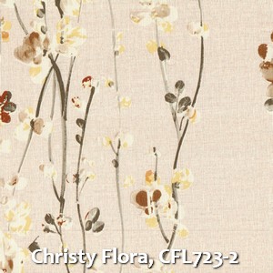 Christy Flora, CFL723-2