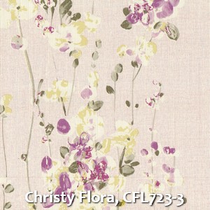 Christy Flora, CFL723-3