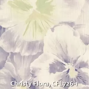 Christy Flora, CFL726-1