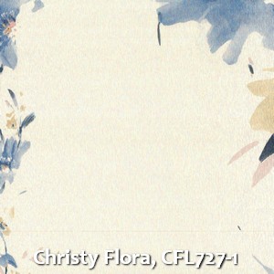 Christy Flora, CFL727-1