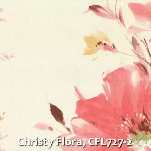 Christy Flora, CFL727-2