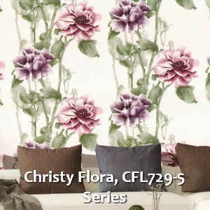 Christy Flora, CFL729-5 Series