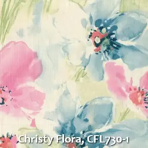 Christy Flora, CFL730-1