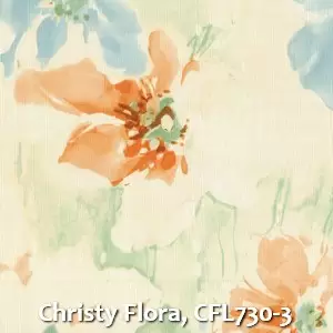 Christy Flora, CFL730-3