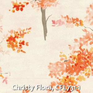 Christy Flora, CFL731-1