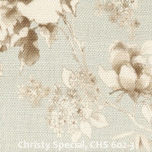Christy Special, CHS 602-3