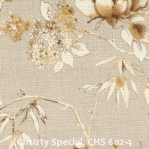 Christy Special, CHS 602-4