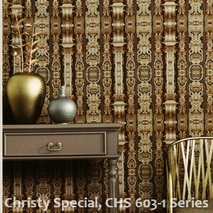 Christy Special, CHS 603-1 Series