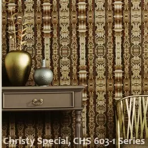 Christy Special, CHS 603-1 Series