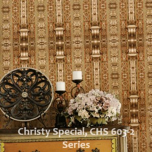 Christy Special, CHS 603-2 Series