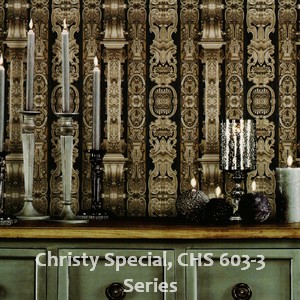 Christy Special, CHS 603-3 Series