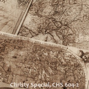 Christy Special, CHS 604-2